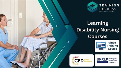 Learning Disability Nursing Courses And Training Uk