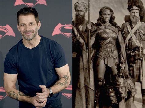 Zack Snyder Says He Has No Plan To Return To Dceu After The Release Of The Snyder Cut Of