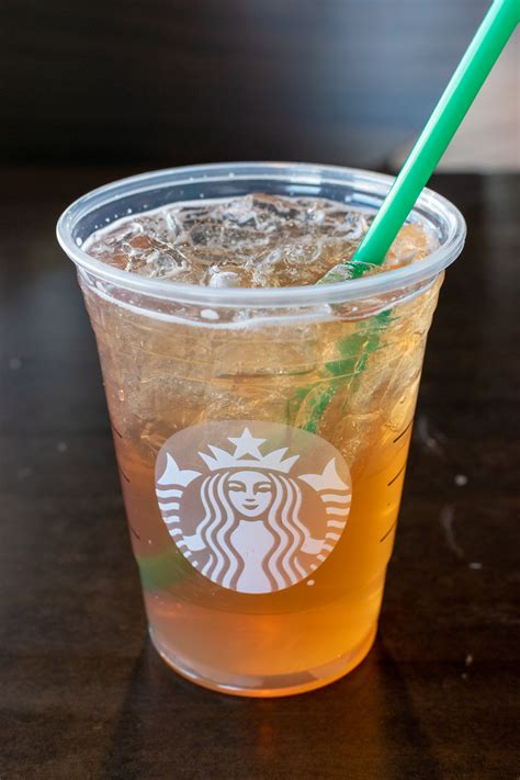 best starbucks iced tea combinations - Sharda Barnhart