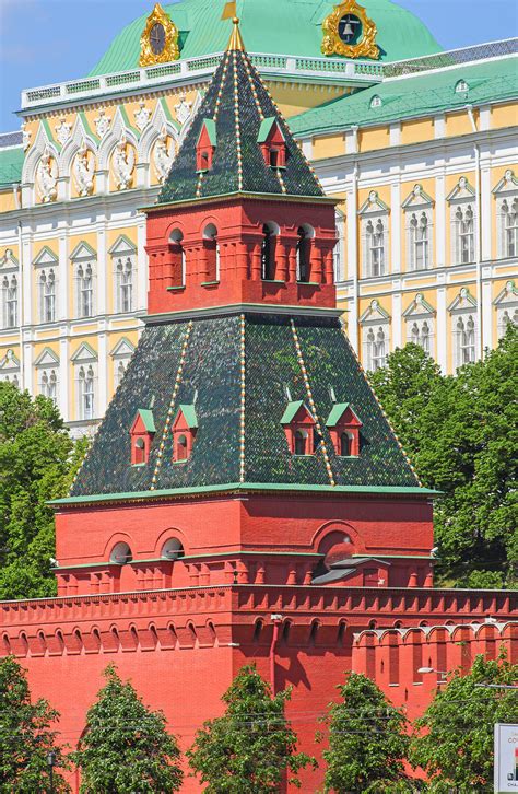 20 Facts About 20 Kremlin Towers Photos Russia Beyond