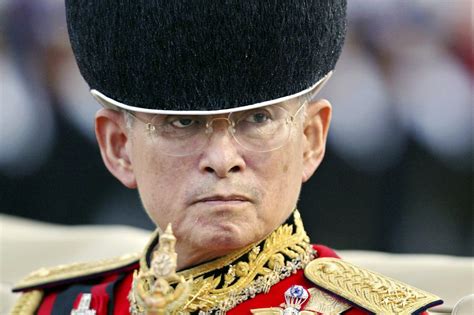 Thailand S King Bhumibol Adulyadej Dead At Age 88
