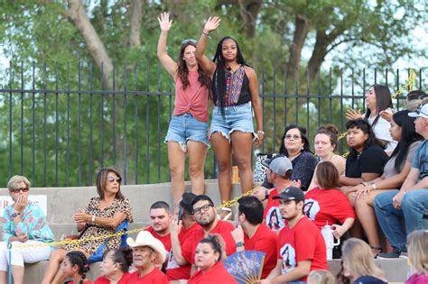 Miss Fort Stockton Pageant Introductions | Fort Stockton Pioneer