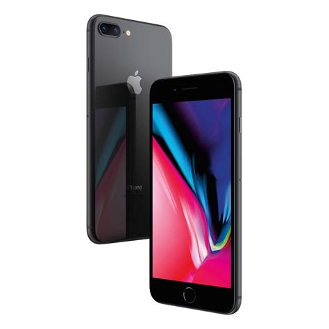 Available space is less and varies due to many factors. Apple iPhone 8 Plus 64GB Space Grey - Unlocked | Jigsaw24