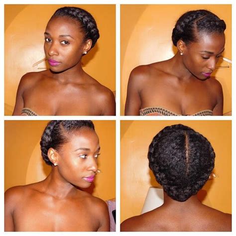 Check Out The Best Transitioning Hairstyles For Natural Hair Newbies