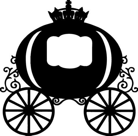 Carriage Clipart Cindrella Carriage Cindrella Transparent Free For