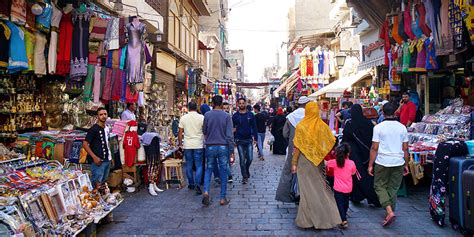 Top Markets In Egypt For Authentic Artifacts Shopping Tips