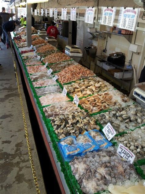 Seafood Market In Washington Dc