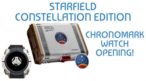 Watch Chronomark Lpv Starfield Constellation Edition Collector S Hot