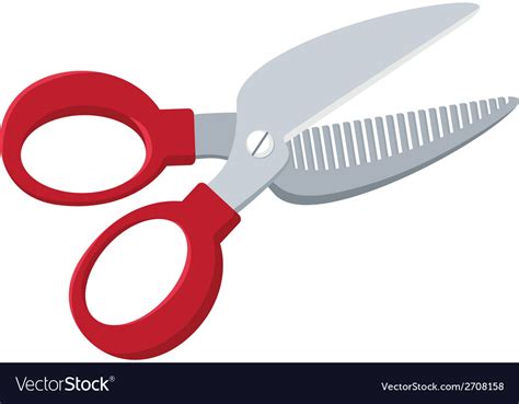 Top 110 Cartoon Hair Scissors
