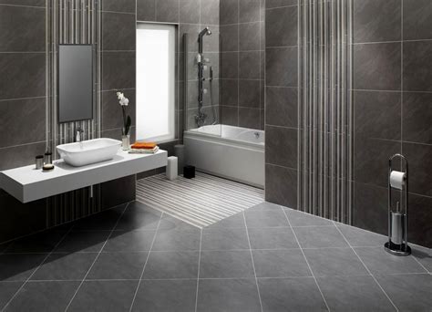 Mosaic bathroom tiles come in various designs and styles and there are those that can be applicable for both residential and commercial abodes. Cool Mosaic Tile Bathroom Floor Inspiration - Home Sweet ...