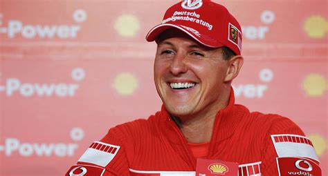Stricken Legend Michael Schumacher Admitted To Hospital New Idea Magazine
