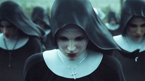 The Nun Wallpapers Wallpaper Cave