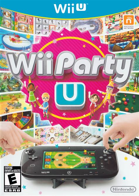 Wii Party U The Nintendo Wiki Wii Nintendo Ds And All Things Nintendo