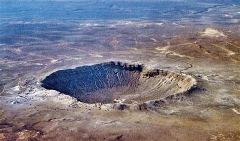 Where Did The Biggest Meteorite Hit Earth The Earth Images Revimageorg