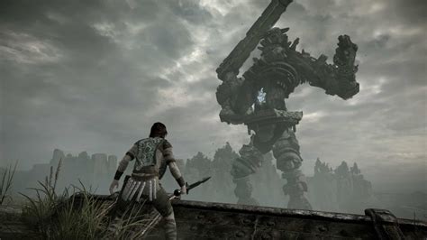 Shadow Of The Colossus Recensione Pc Gamingit