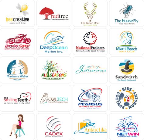 Awesome Cool Business Logos Part 1 Quiz Logo