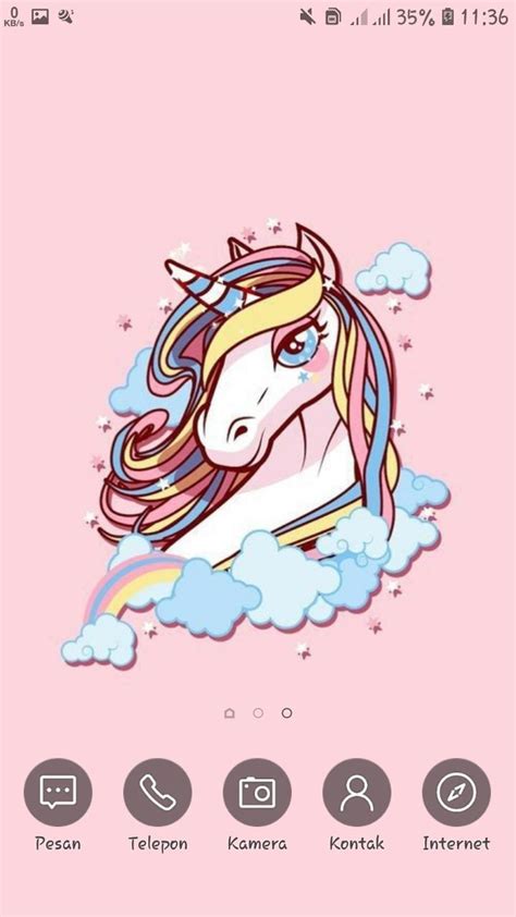 Cute Unicorn Wallpapers For Girls For Android Apk Download