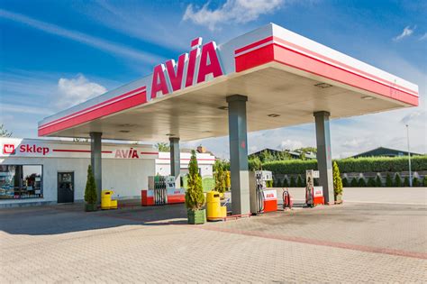 Avia In Poland Unimot Sa