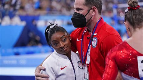 Rough Day For Stars Simone Biles Naomi Osaka At Olympics Fox 56 News