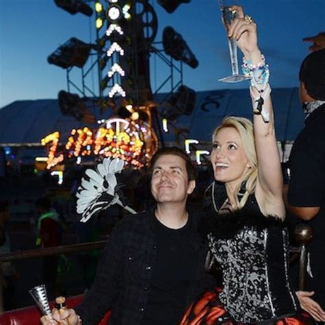 Holly Madison Engaged To Pasquale Rotella E Online