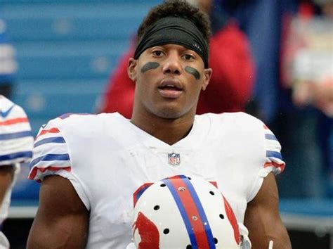 Buffalo Bills Zay Jones Arrested After Naked Bloody Argument Recorded