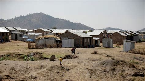 Un Finds Destroyed Deserted Eritrean Refugee Camps In Northern Tigray