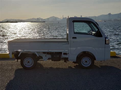 New Automatic Daihatsu Hijet Made By Toyota Us Mini Truck Sales