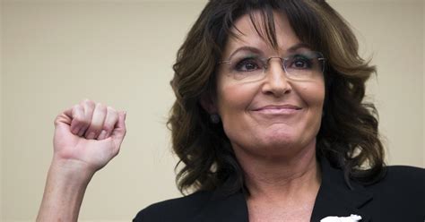 Sarah Palin On Bill Nye He S As Much A Scientist As I Am CBS News
