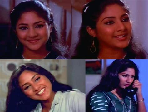 Actress Rohini 20th Century Movie Stars