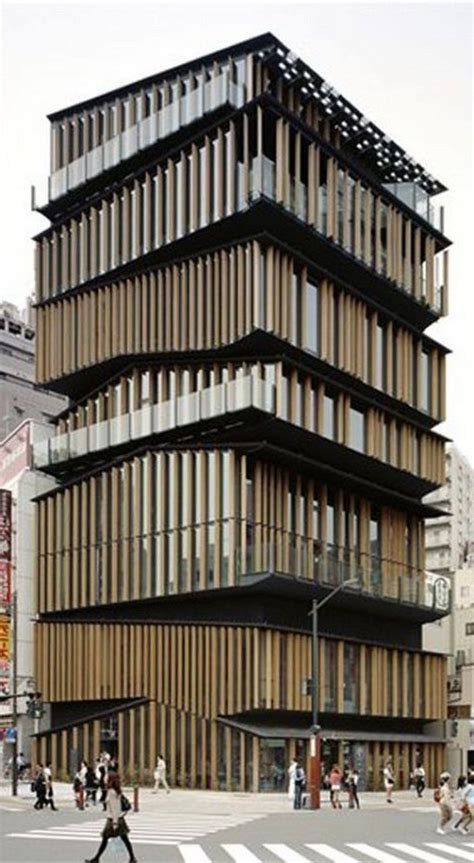 82 Amazing Facades Architecture Design Collections Tokyo Architecture
