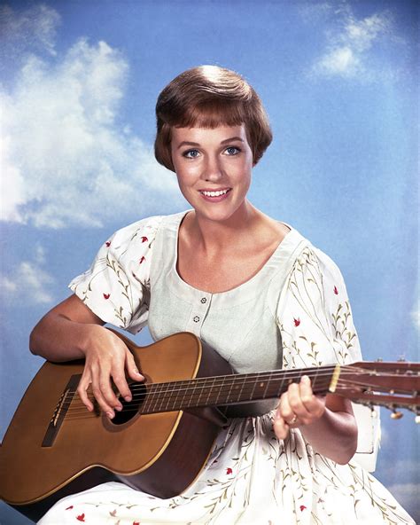Julie Andrews Bared Her Breasts to Change Her 'Sound of Music' Image