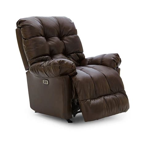 Best Home Furnishings Brosmer 9mw81 1lu 71566l Power Lift Recliner