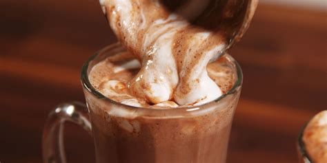 Sexy Hot Chocolate Recipes Homemade Hot Chocolate Drinksdelish Com