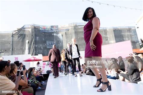 Survivor Fashion Show Photos And Premium High Res Pictures Getty Images