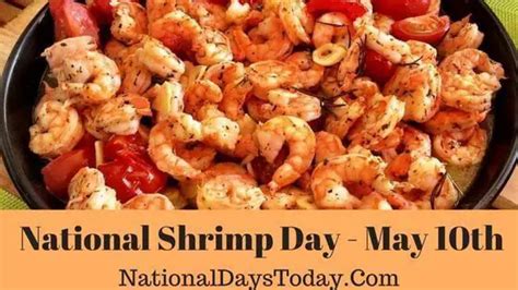 National Shrimp Day 2023 Things Everyone Should Know