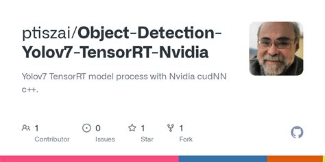 Object Detection Yolov Tensorrt Nvidia Imagedetector Yolov Tensorrt