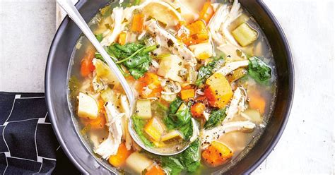 Winter Soup Recipes