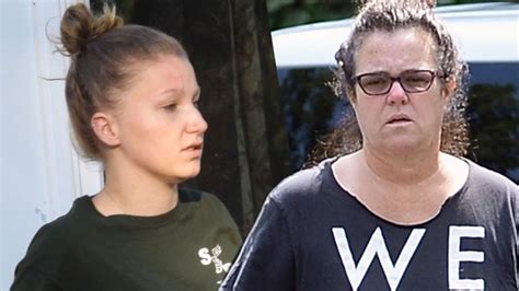 rosie o donnell s estranged daughter chelsea reveals everything about her mother drug use