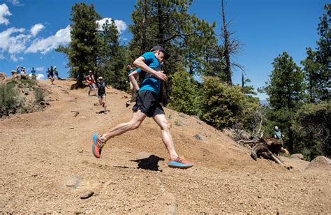 Downhill Running How To Go Faster And Hurt Less Jason Koop