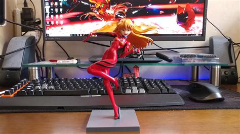 To provide you with the best possible experience some essential cookies are stored on your device. My first anime figure, it's best girl! : evangelion