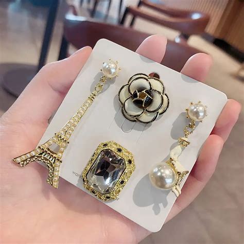 Set Fashion Jewelry Brooch Womens Brooches Suit Women Brooches Pins