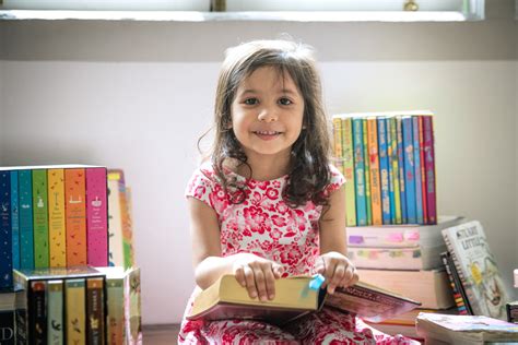How Seven Year Old Chryseis Knight Published Her First Book