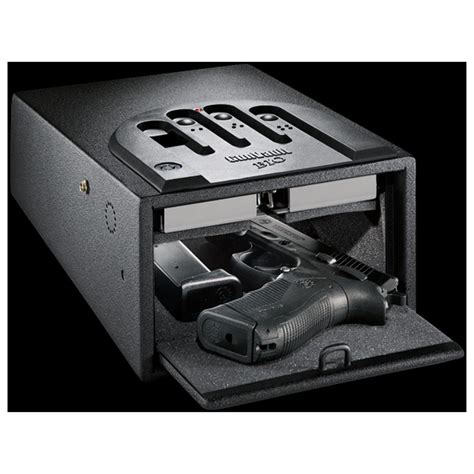 Gunvault Gvb1000 Multivault Biometric Handgun Safe 581266 Gun Safes