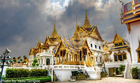 Bangkok Thailand Tourist Spot