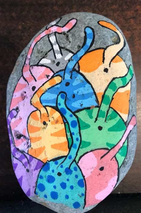 Pin By Marjorie Strafford On Rock Painting Rock Painting Designs