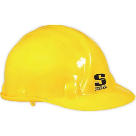 Pin On Construction Hard Hats With Your Company Logo