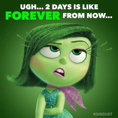 Inside Out Disgust Inside Out Photo 38926941 Fanpop