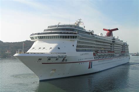 Carnival Ship Chartered For Caribbean Nude Cruise Insidehook