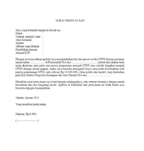 Jika anda mengundurkan diri tanpa memberikan surat pengunduran diri tentu tidak baik karena anda akan dicap sebagai pekerja yang tidak profesional. Contoh Surat Pernyataan Tidak Mengundurkan Diri Terbaru ...