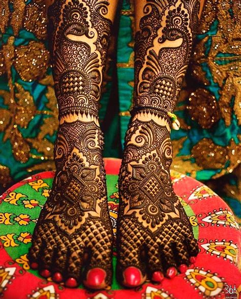 Best Bridal Mehndi Designs For Legs Design Talk